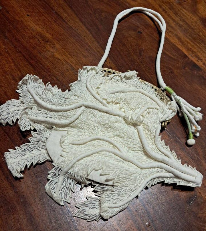 Coral Purse